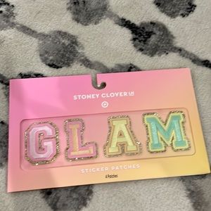 Stoney Clover Patches